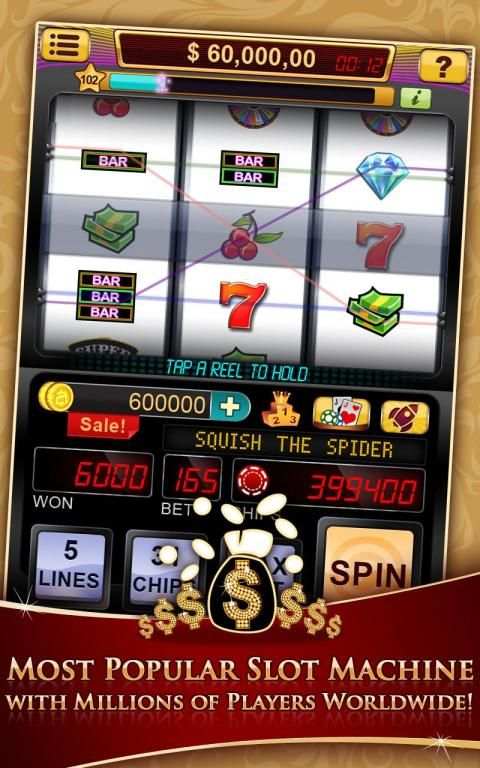 Slot Machine - FREE Casino screenshot 14
