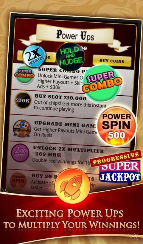 Slot Machine - FREE Casino screenshot 3