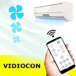 AC Remote For Videocon icon