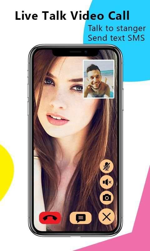 Live Video Chat - Chat with Random People screenshot 4