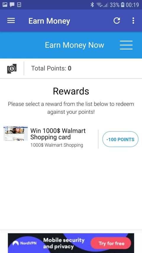 Earn Money Point स्क्रीनशॉट 1