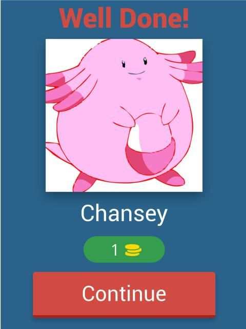 Pokemon Quiz screenshot 13