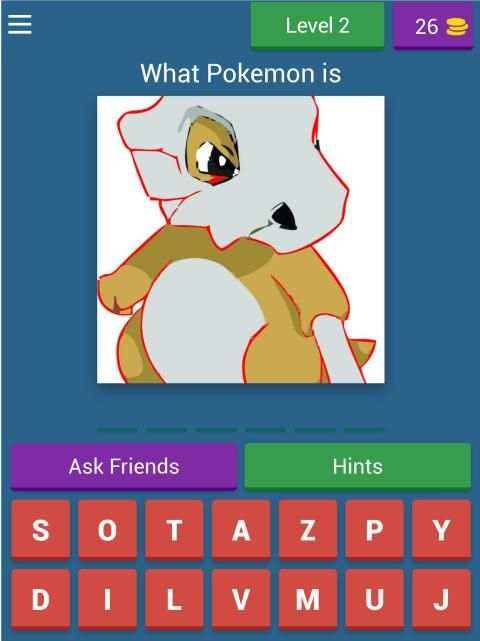Pokemon Quiz screenshot 12