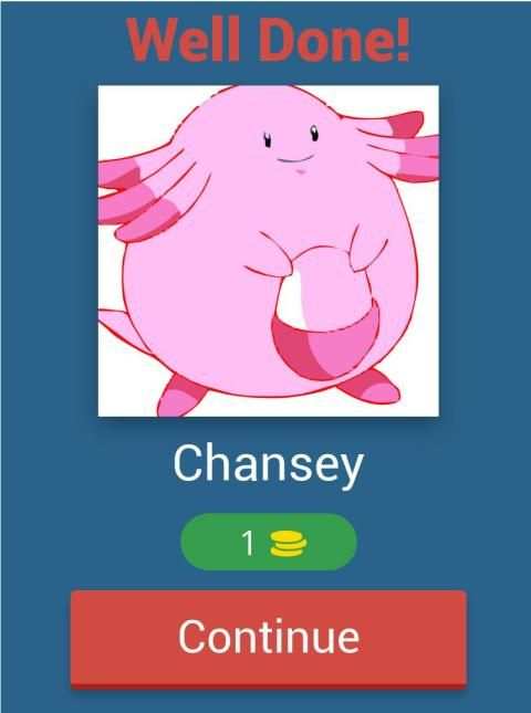 Pokemon Quiz screenshot 6