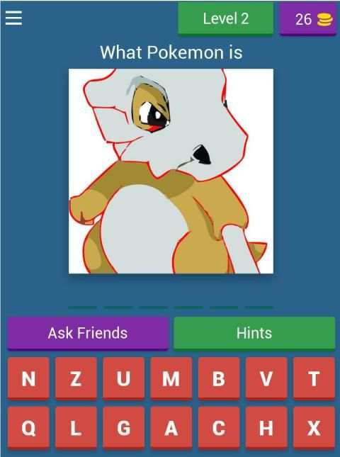 Pokemon Quiz screenshot 5