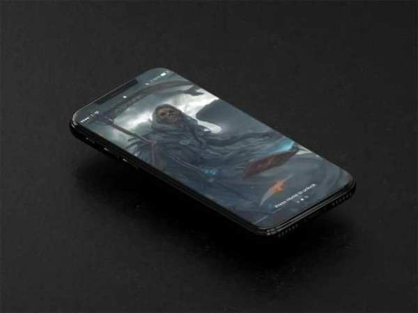 Grim Reaper Wallpapers HD 4K screenshot 11
