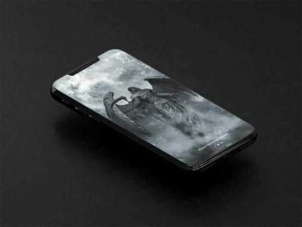 Grim Reaper Wallpapers HD 4K screenshot 12