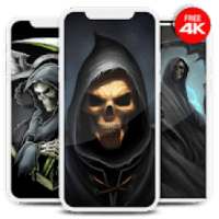 Grim Reaper Wallpapers HD 4K on 9Apps