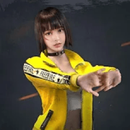 ikon New Wallpaper Free Fire 4K 2019