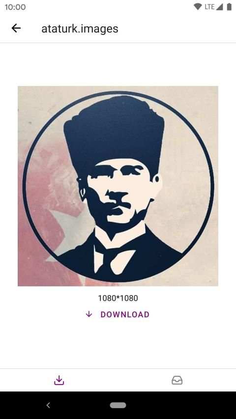 Instappy -Profil Picture Downloader скриншот 4