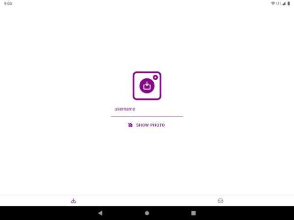 Instappy -Profil Picture Downloader скриншот 3