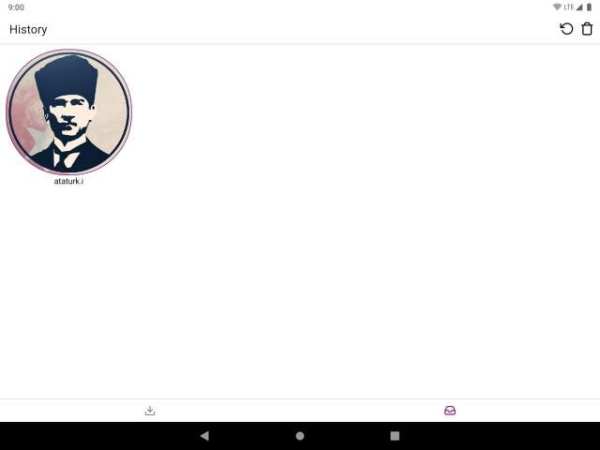 Instappy -Profil Picture Downloader скриншот 1
