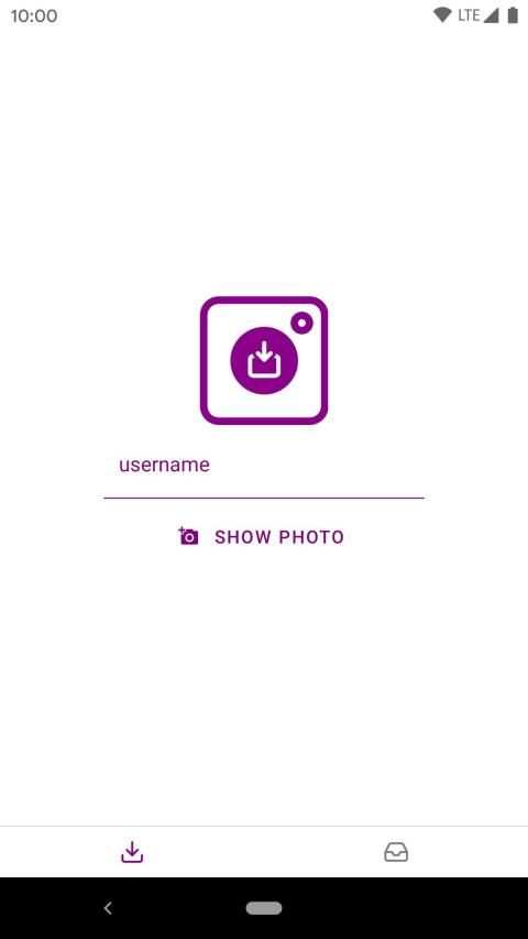 Instappy -Profil Picture Downloader скриншот 5