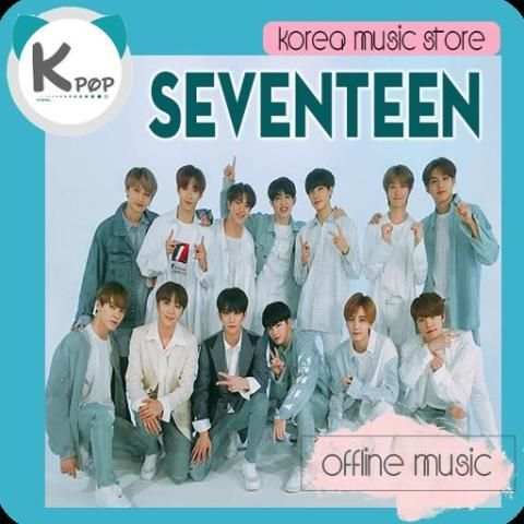 SEVENTEEN Offline Music - Kpop screenshot 1