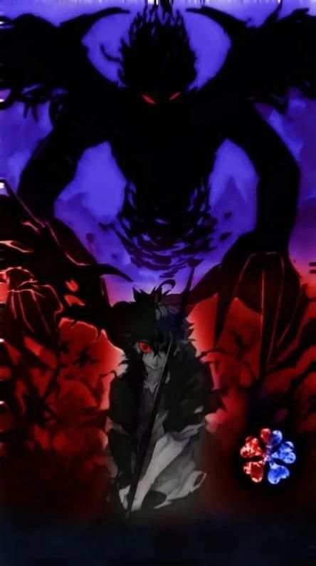 Black Clover wallpaper screenshot 6