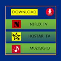 LITEHostar TV Shows - NFlix, Muziqgio Isl on 9Apps