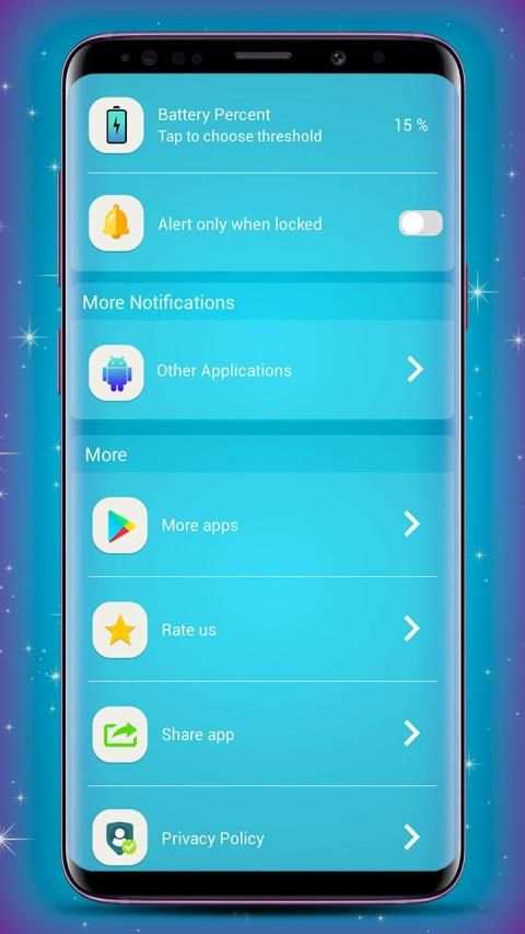 Flash on Call & SMS: Super LED Flashlight screenshot 2
