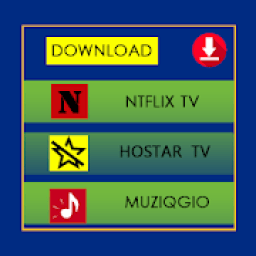 LITEHostar TV Shows - NFlix, Muziqgio Isl иконка