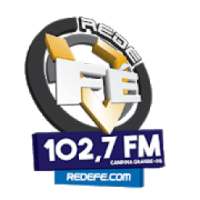 Rede Fé 102,7 FM Campina on 9Apps