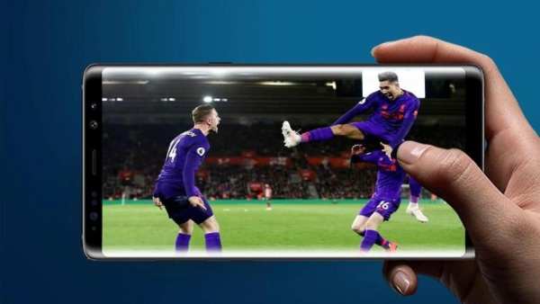 Sports TV Live Channel Free HD स्क्रीनशॉट 2