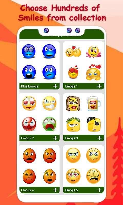 Stickers for WhatsApp - WASticker App स्क्रीनशॉट 2