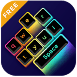 LED Keyboard Lighting - Mechanical Keyboard RGB आइकन