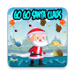 ikon Go Go SantaClaus