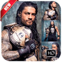 ikon Roman Reigns Wallpapers 4K HD : Wrestler