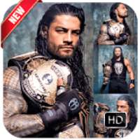 Roman Reigns Wallpapers 4K HD : Wrestler on 9Apps