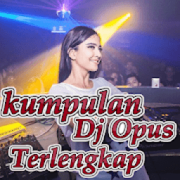 DJ Opus Terbaru Full Bass icon