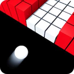Color Crush 3D: Block and Ball Color Bump Game