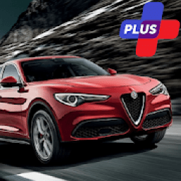 Alfa Romeo Car Driving 2020 Plus आइकन