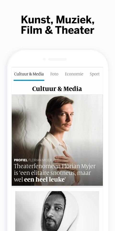 de Volkskrant - Nieuws screenshot 20