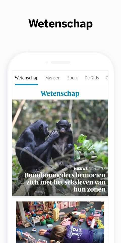 de Volkskrant - Nieuws screenshot 19