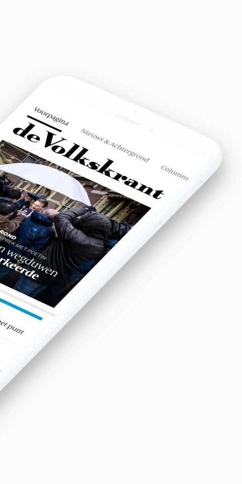 de Volkskrant - Nieuws screenshot 23