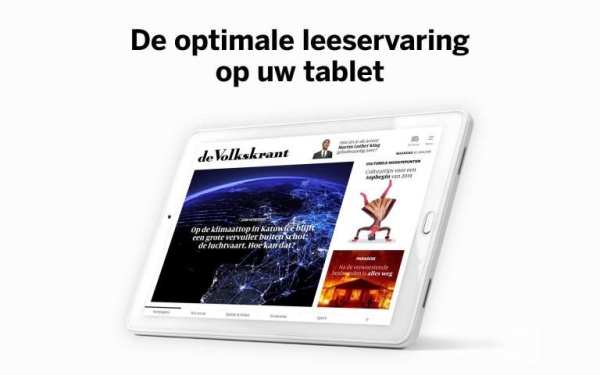 de Volkskrant - Nieuws screenshot 16
