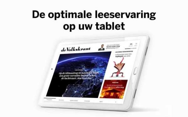 de Volkskrant - Nieuws screenshot 8