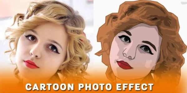 Cartoon Photo Effects - Cartoon Effect Photo Maker screenshot 5