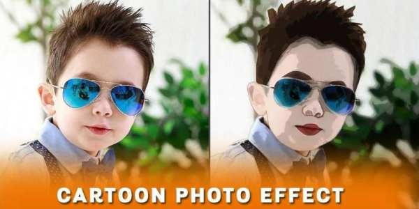 Cartoon Photo Effects - Cartoon Effect Photo Maker screenshot 3