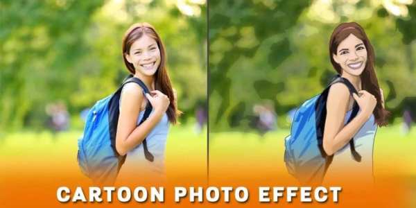 Cartoon Photo Effects - Cartoon Effect Photo Maker screenshot 4