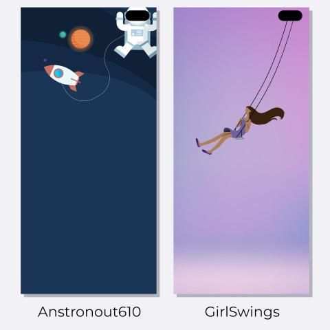 WallHub - Free Wallpaper [S10 hole punch Walls] screenshot 8