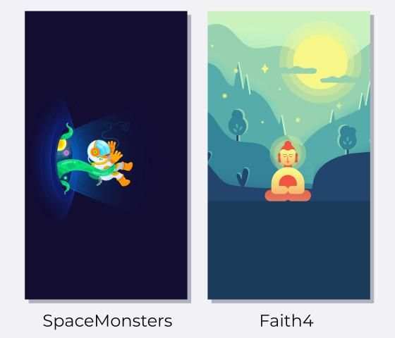 WallHub - Free Wallpaper [S10 hole punch Walls] screenshot 4