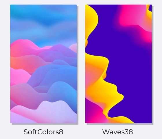 WallHub - Free Wallpaper [S10 hole punch Walls] screenshot 1