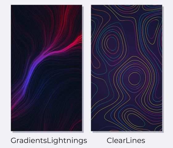 WallHub - Free Wallpaper [S10 hole punch Walls] screenshot 5