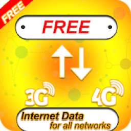 Daily Free 50GB Data-Mobile Data For All Countries