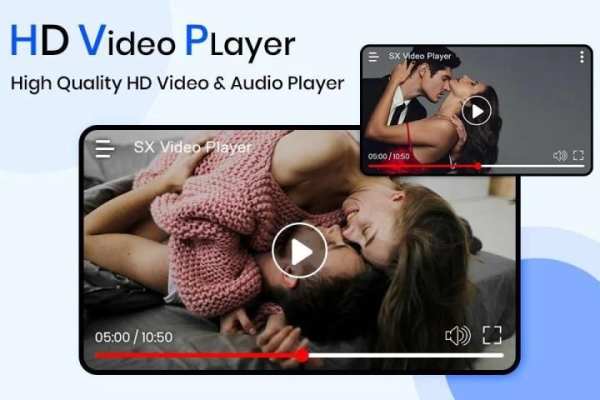 SNXX Video Player - Full HD XAS Video Player screenshot 7