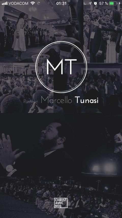 Pasteur Marcello Tunasi screenshot 7