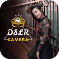 DSLR HD Camera - Blur Effects on 9Apps
