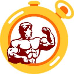 Stopwatch for workouts (free)