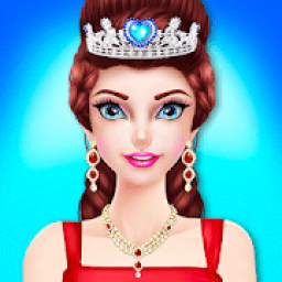 Princess Prom Royal Makeup icon